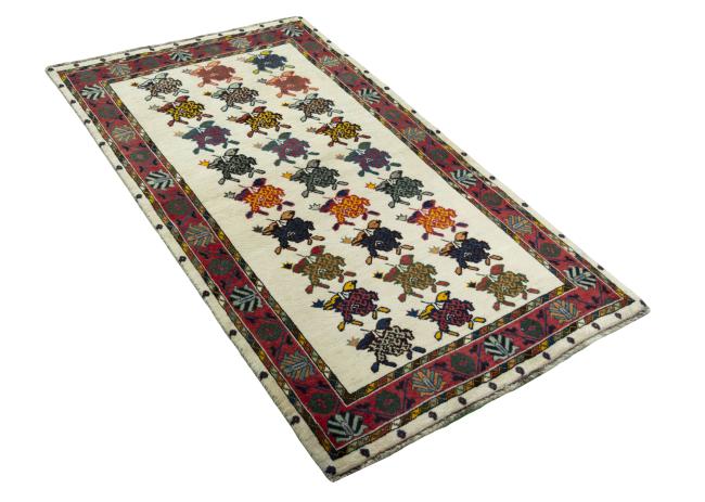 Persian Gabbeh Ghashghai - 2