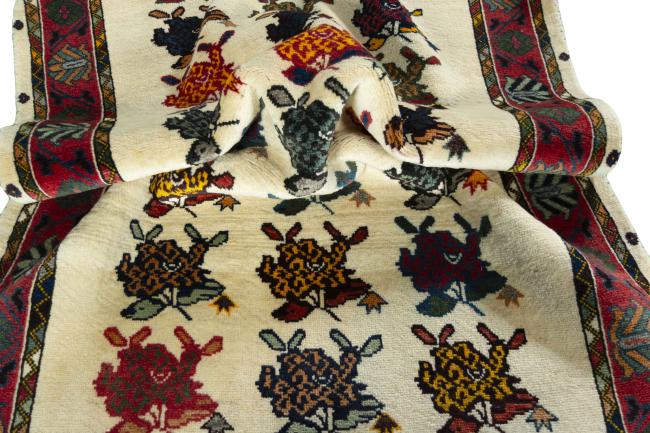Persian Gabbeh Ghashghai - 8