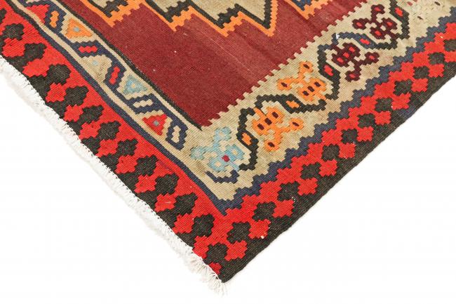 Kilim Fars Azerbaijan Antik - 4