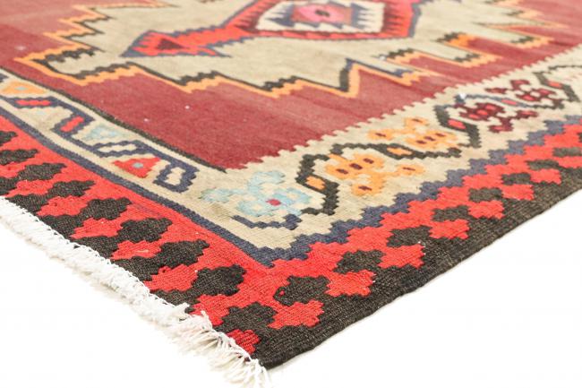 Kilim Fars Azerbaijan Antigo - 5