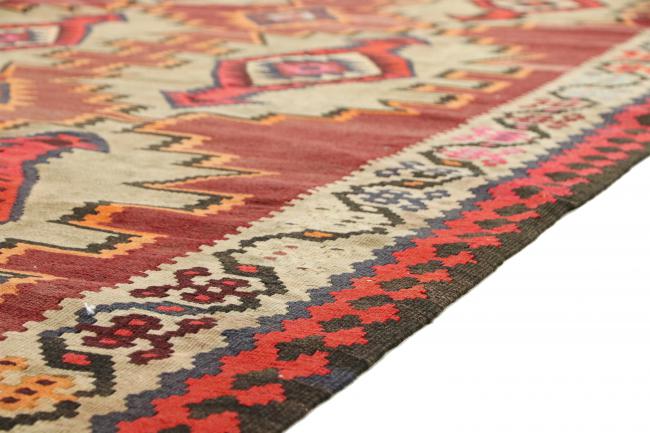 Kilim Fars Azerbaijan Antigo - 6