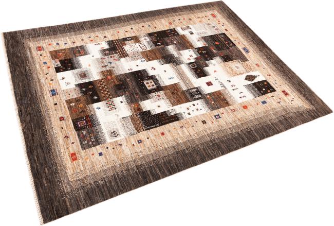 Persja Gabbeh Loribaft Nowbaft - 1