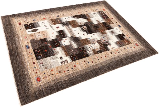 Persja Gabbeh Loribaft Nowbaft - 2