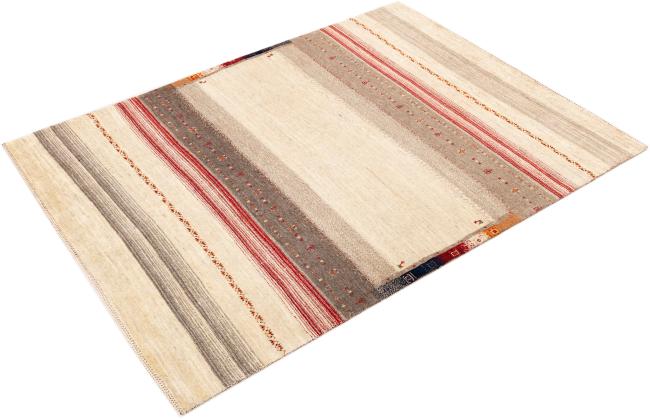 Perzsa Gabbeh Kashkuli Banafsheh - 1