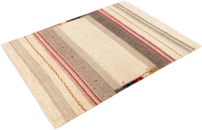 Perzsa Gabbeh Kashkuli Banafsheh - 2