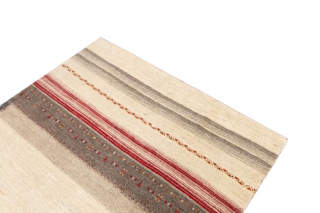 Perzsa Gabbeh Kashkuli Banafsheh - 3