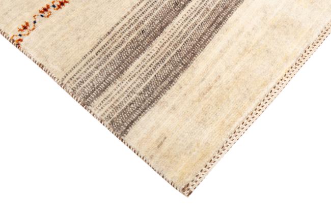 Perzsa Gabbeh Kashkuli Banafsheh - 5