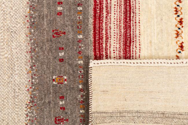 Perzsa Gabbeh Kashkuli Banafsheh - 6