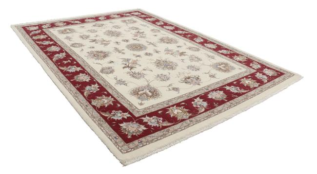 Tabriz 50Raj Silk Warp - 2