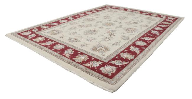 Tabriz 50Raj Silk Warp - 3