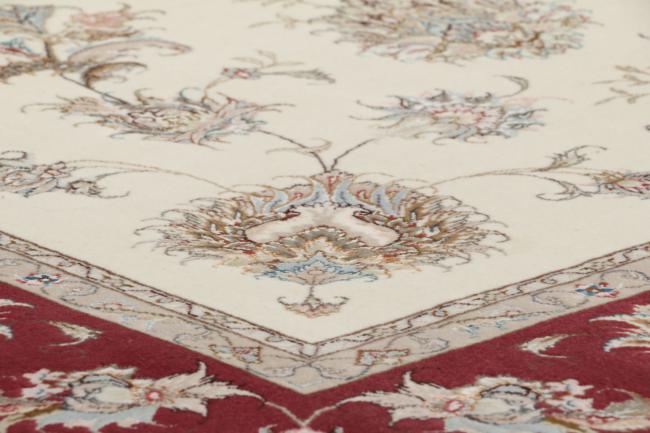 Tabriz 50Raj Silk Warp - 4