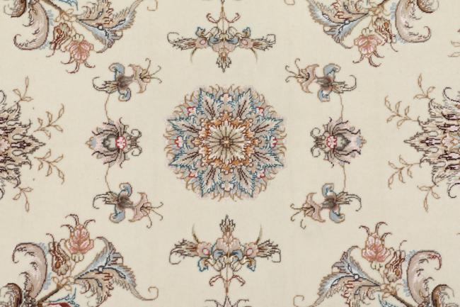 Tabriz 50Raj Silk Warp - 5