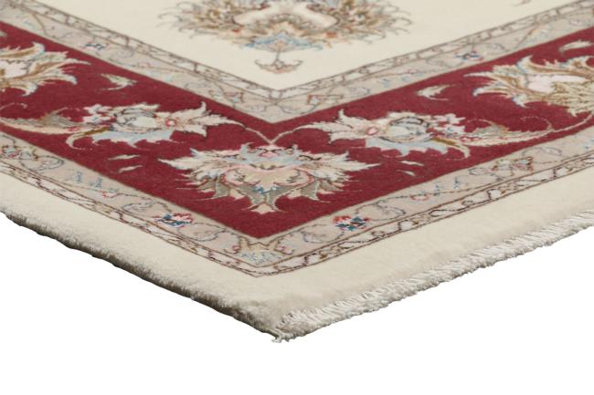 Tabriz 50Raj Silk Warp - 6