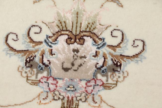 Tabriz 50Raj Silk Warp - 7