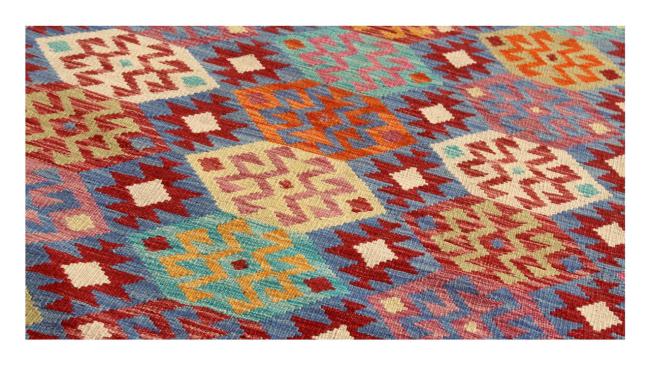 Kilim Afghan - 1