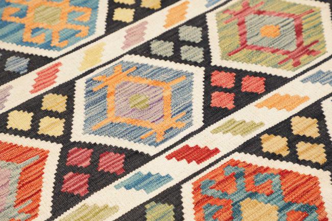 Kilim Afghan - 3