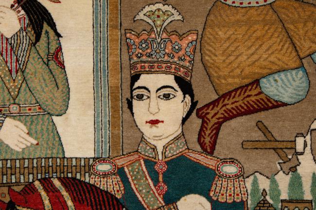 Tabriz 50Raj - 6