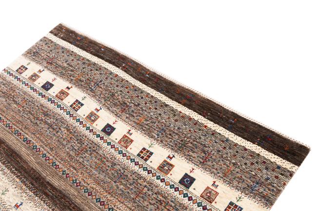 Persja Gabbeh Loribaft Nowbaft - 3