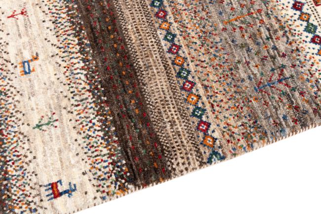 Persja Gabbeh Loribaft Nowbaft - 4