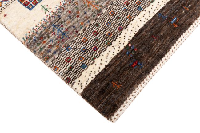 Persja Gabbeh Loribaft Nowbaft - 5