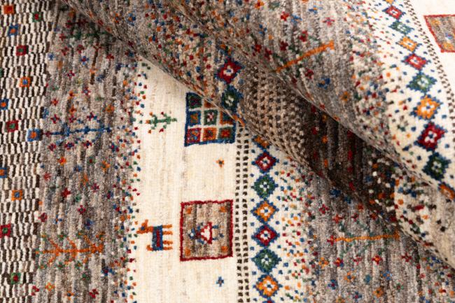 Persja Gabbeh Loribaft Nowbaft - 8