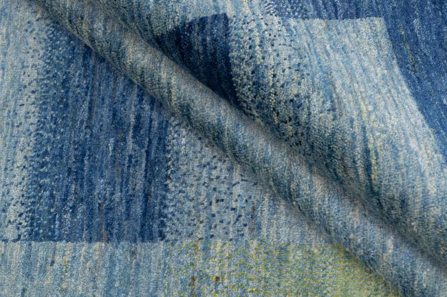 Persa Gabbeh Kashkuli Banafsheh - 8