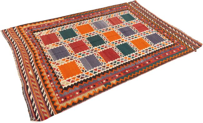 Kilim Fars Ghashghai - 1