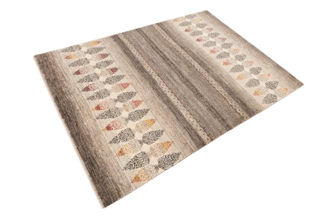Persian Gabbeh Loribaft Atash - 1