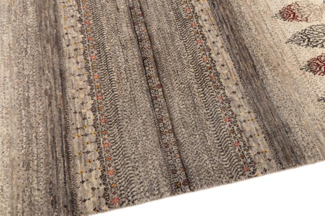 Persian Gabbeh Loribaft Atash - 4