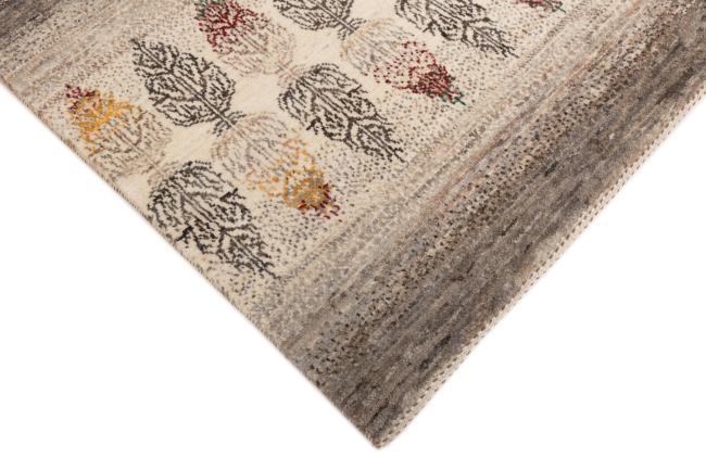 Persian Gabbeh Loribaft Atash - 5