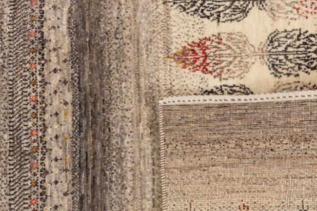 Persian Gabbeh Loribaft Atash - 6