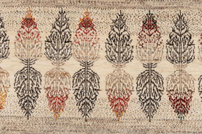 Persian Gabbeh Loribaft Atash - 7