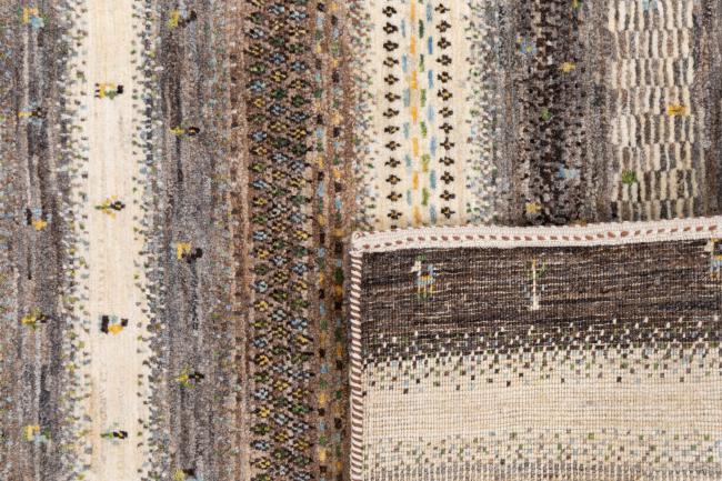Persia Gabbeh Loribaft Tabiibaft - 6