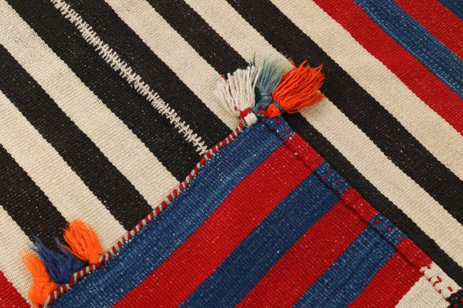 Kilim Fars Azerbaidjan Antigo - 6