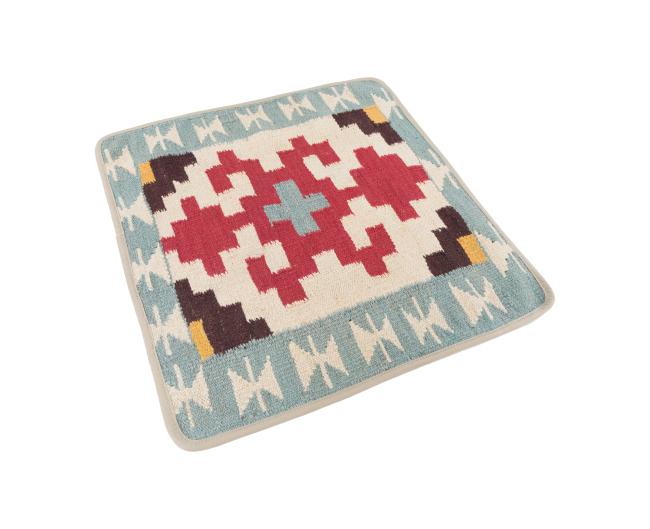 Kilim Afghan Cushion Cover - 2