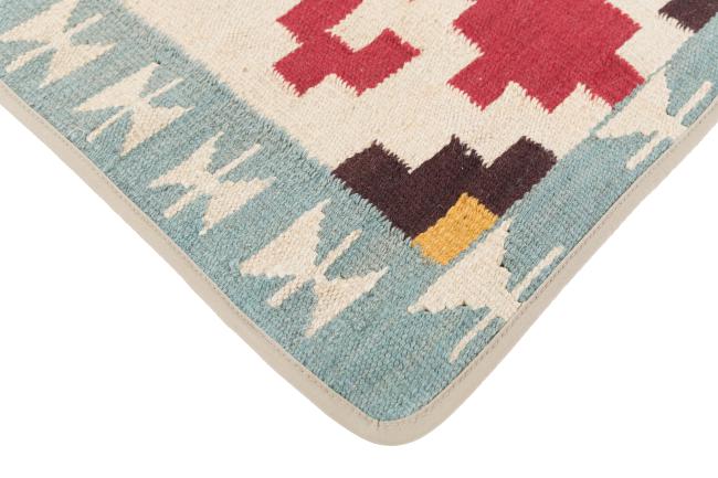 Kilim Afghan Cushion Cover - 3