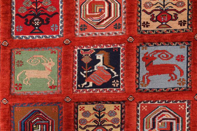 Kilim Soozani Nimbaft - 7