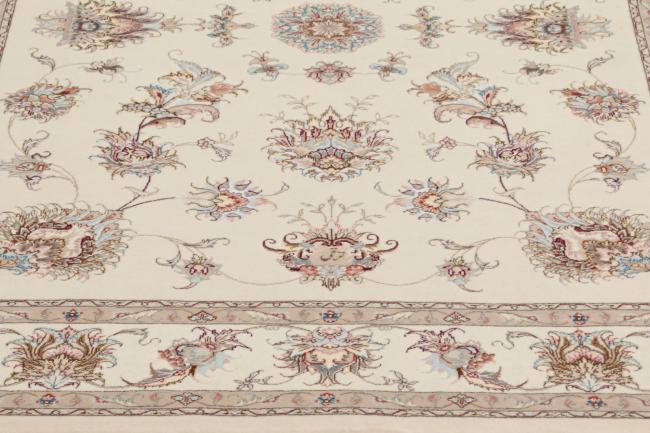 Tabriz 50Raj Jedwabna Osnowa - 1