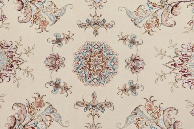 Tabriz 50Raj Jedwabna Osnowa - 5