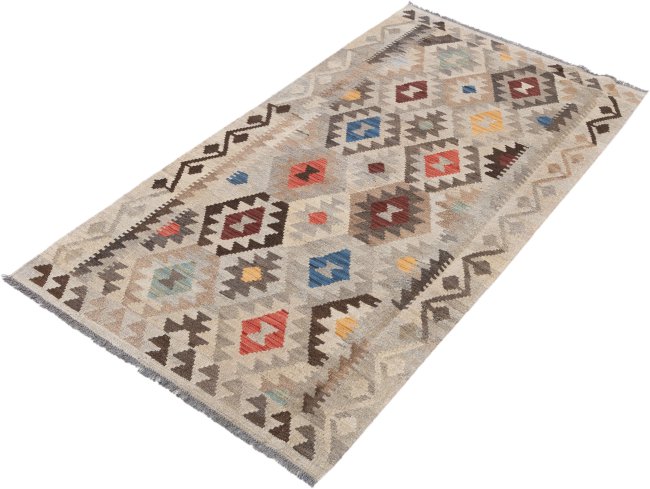 Kilim Afghan - 1