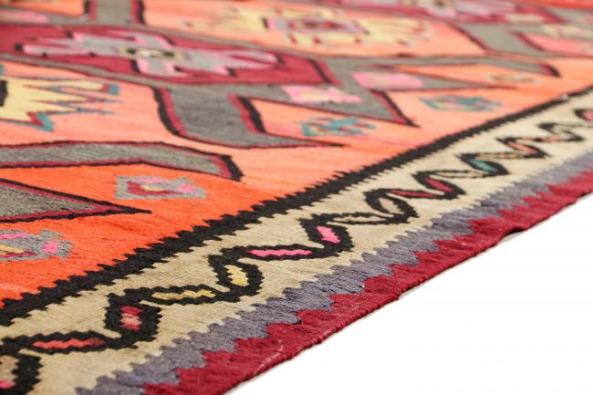 Kilim Fars Azerbaijan Antigo - 6