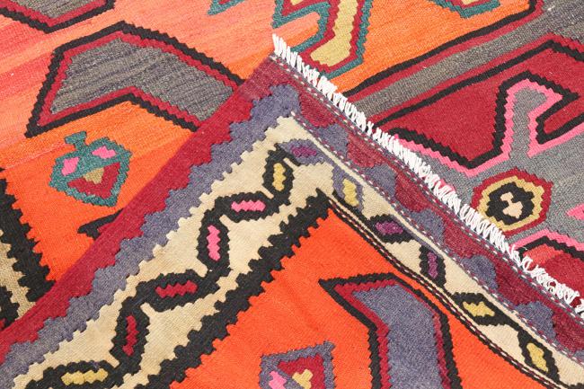 Kilim Fars Azerbaijan Antik - 7