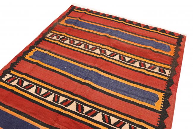 Kilim Fars Azerbaijan Antigo - 2