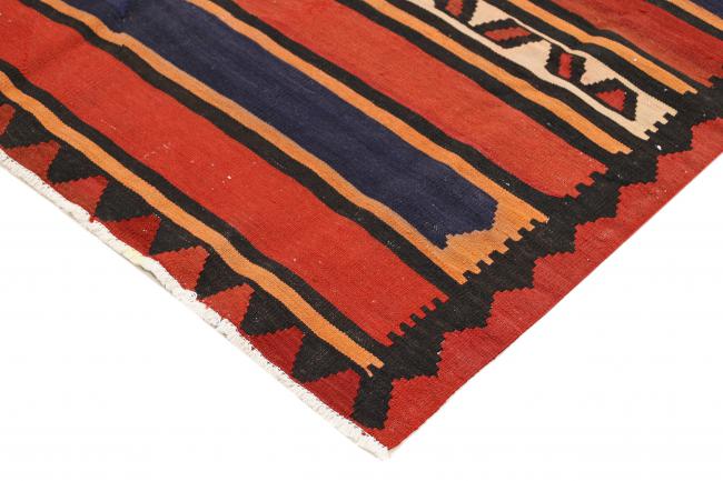 Kilim Fars Azerbaijan Antigo - 4