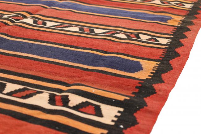 Kilim Fars Azerbaijan Antik - 5