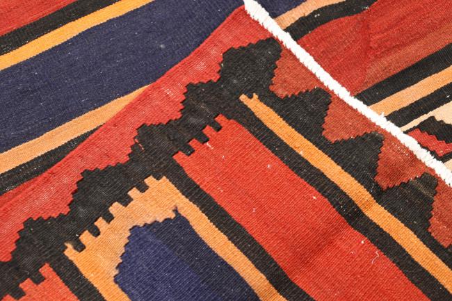 Kilim Fars Azerbaijan Antigo - 6