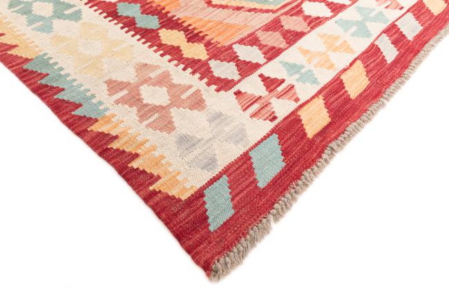 Kilim Afegão - 4