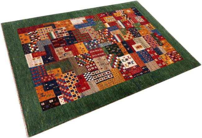 Persja Gabbeh Loribaft Nowbaft - 2