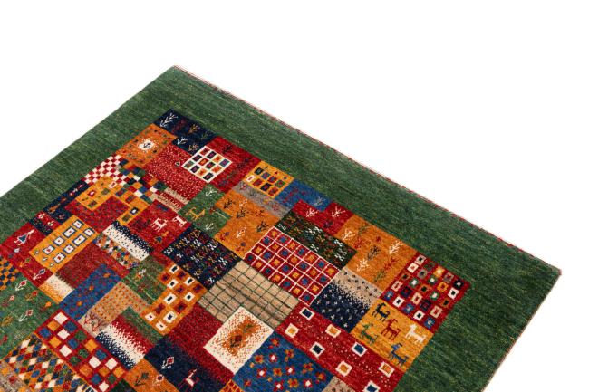 Persja Gabbeh Loribaft Nowbaft - 3