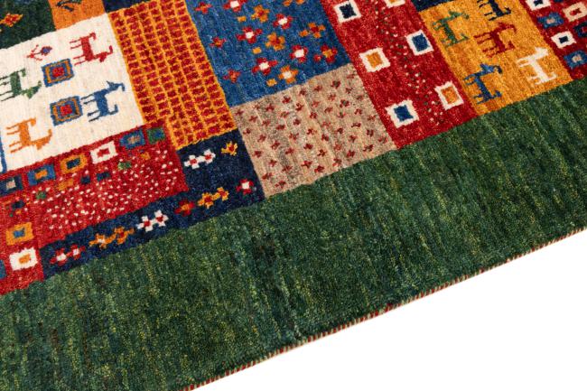 Persja Gabbeh Loribaft Nowbaft - 4